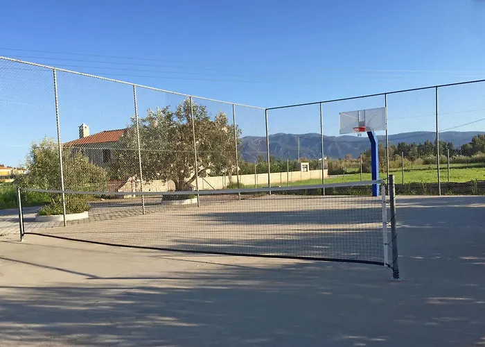 Houdis Parálion Ástros