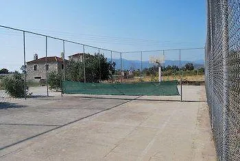 Houdis Houses Ferienhaus Parálion Ástros