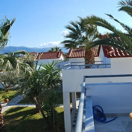 Houdis Vakantiehuis Parálion Ástros