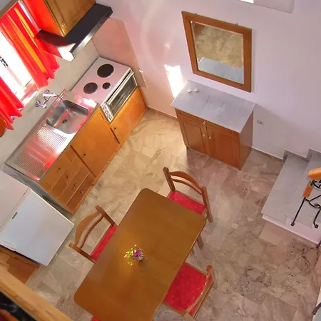 Ferienhaus Houdis Houses Parálion Ástros