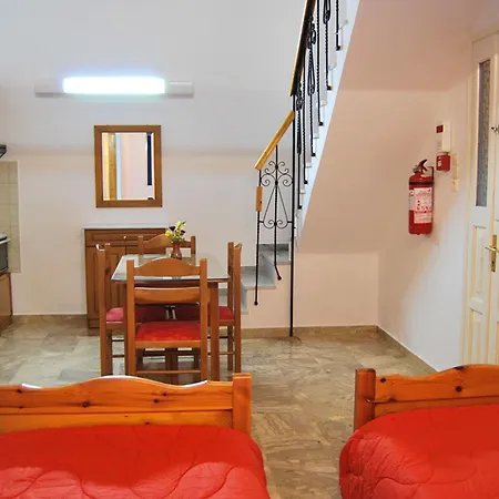 Vakantiehuis Houdis *