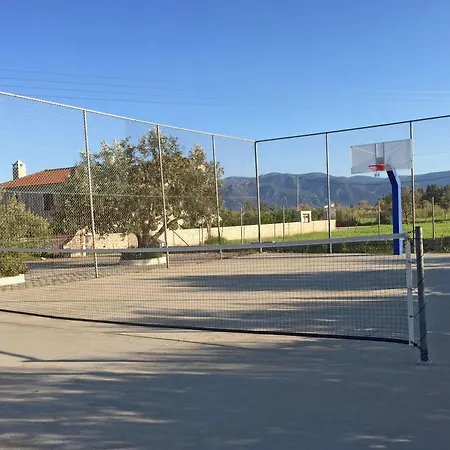 Houdis Parálion Ástros