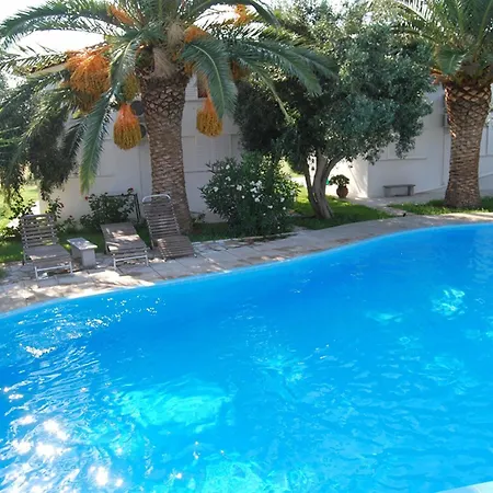 Vakantiehuis Houdis *