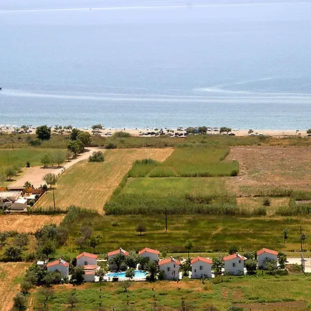 Houdis Houses Ferienhaus
