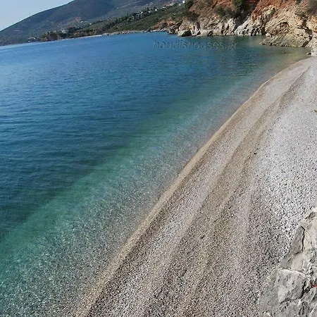 Vakantiehuis Houdis Parálion Ástros