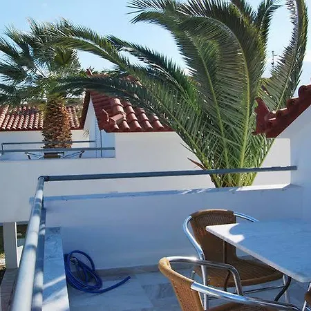 Houdis Houses Ferienhaus