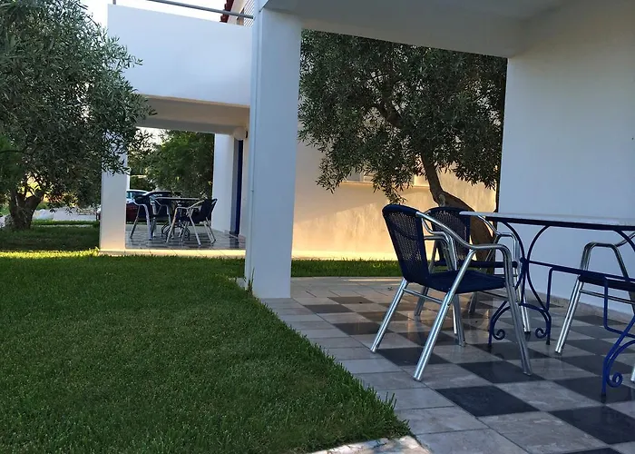 Casa de Férias Houdis Parálion Ástros