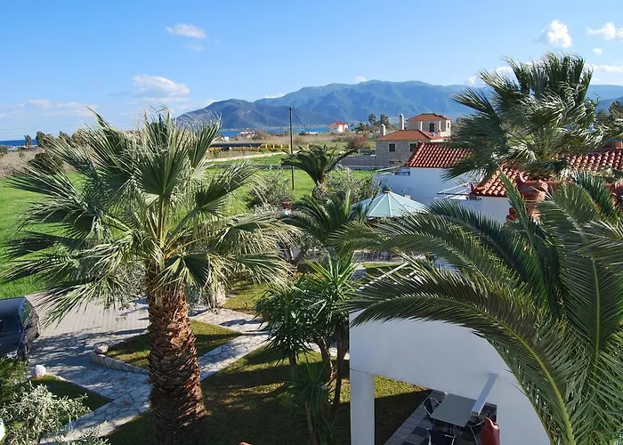 Houdis Dom wakacyjny