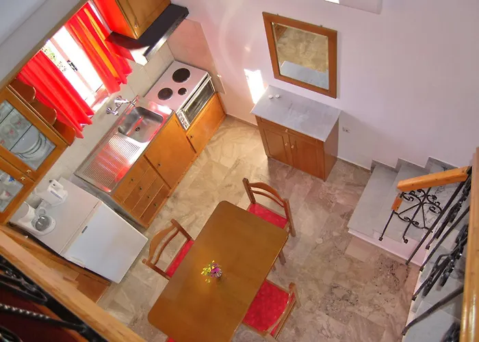 Casa de Férias Houdis Parálion Ástros