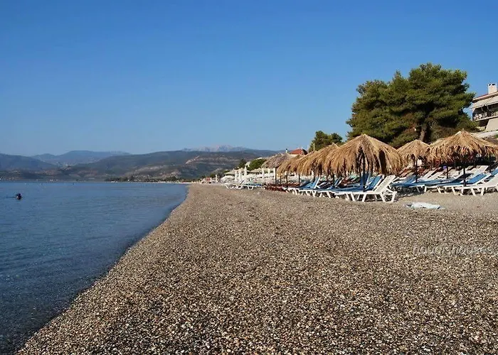 Dom wakacyjny Houdis