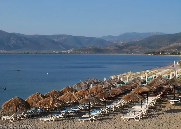 Dom wakacyjny Houdis *