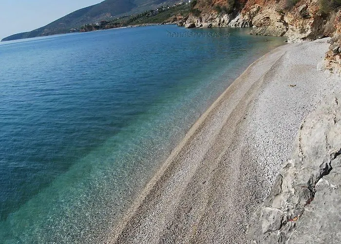 Dom wakacyjny Houdis Parálion Ástros