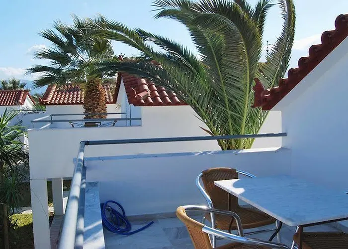 Houdis Casa de Férias